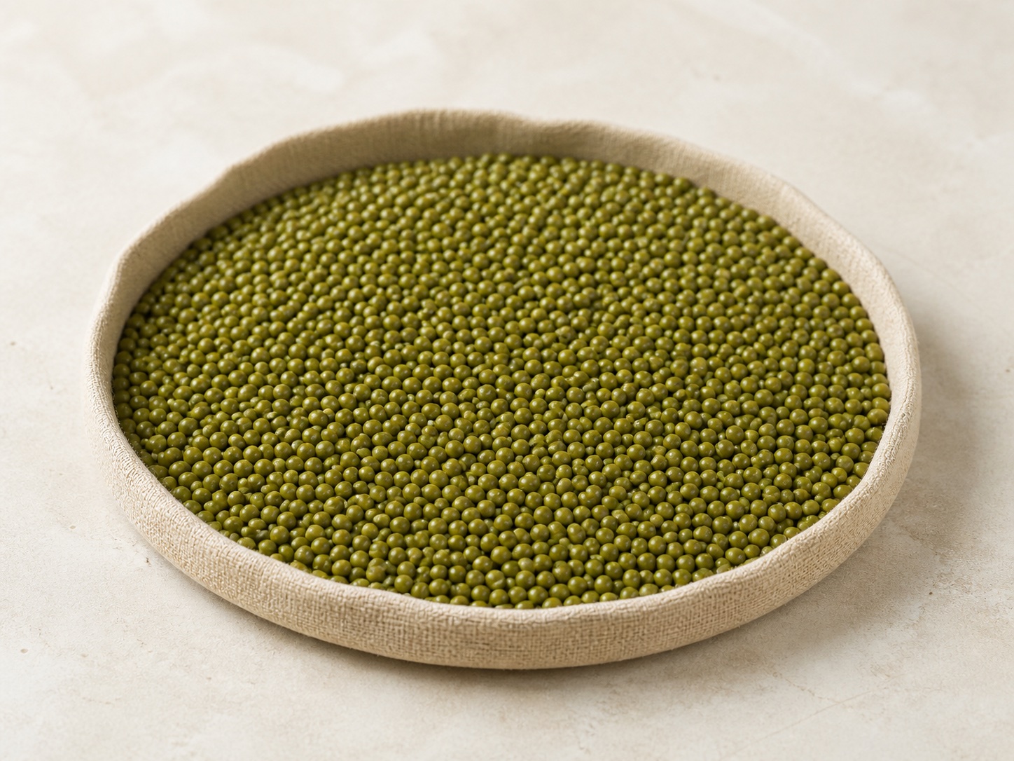 Green grams for commercial supply