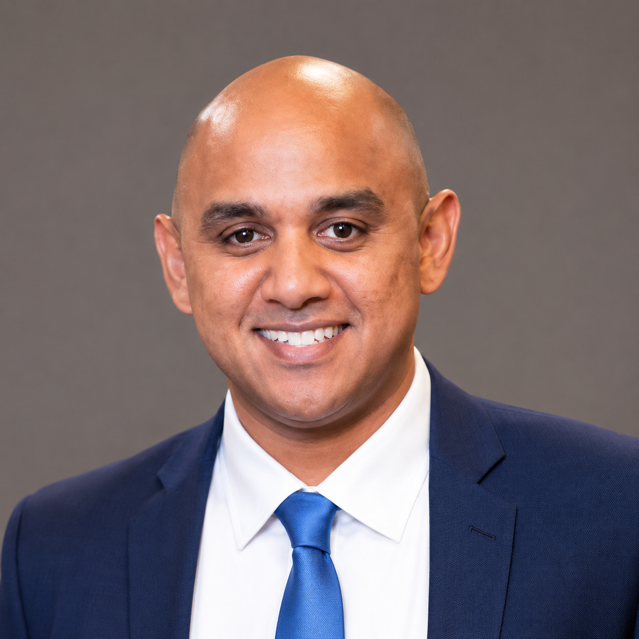 Professional portrait of Hasitha Nandasena